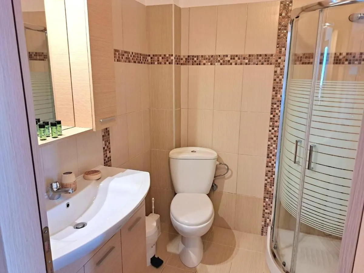 Plakoudis Rooms Stavros