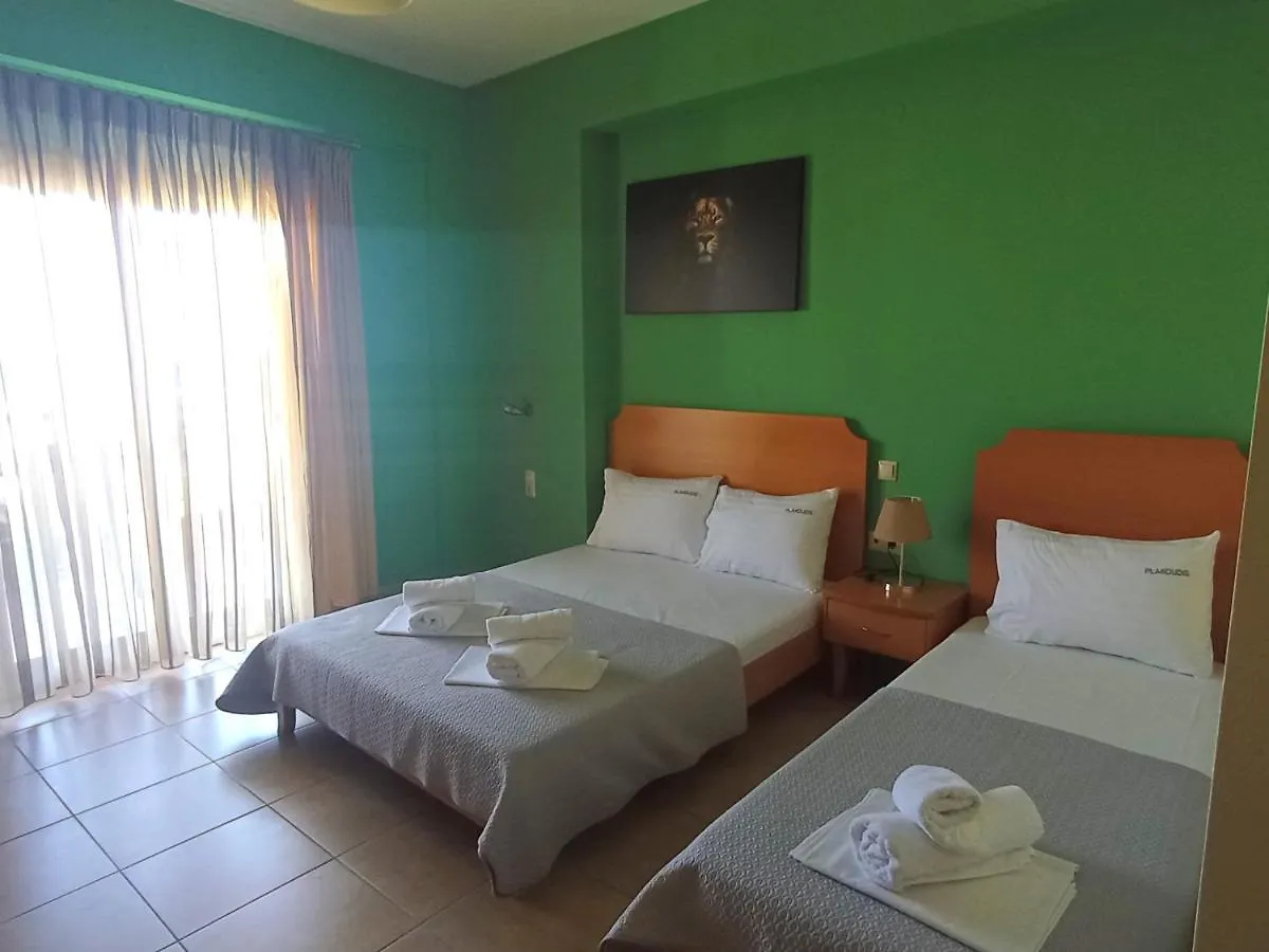 Apartment Plakoudis Rooms Stavros