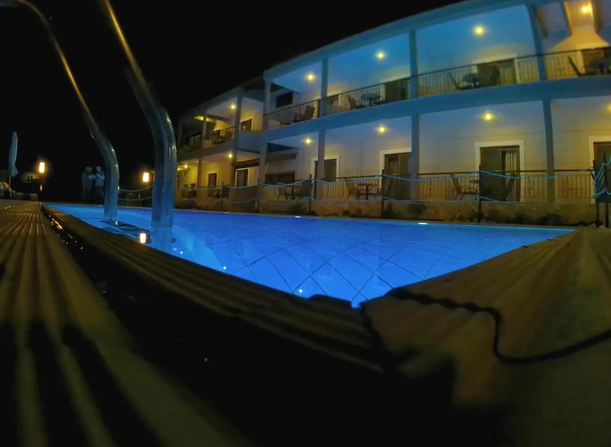 Plakoudis Rooms Stavros  Greece
