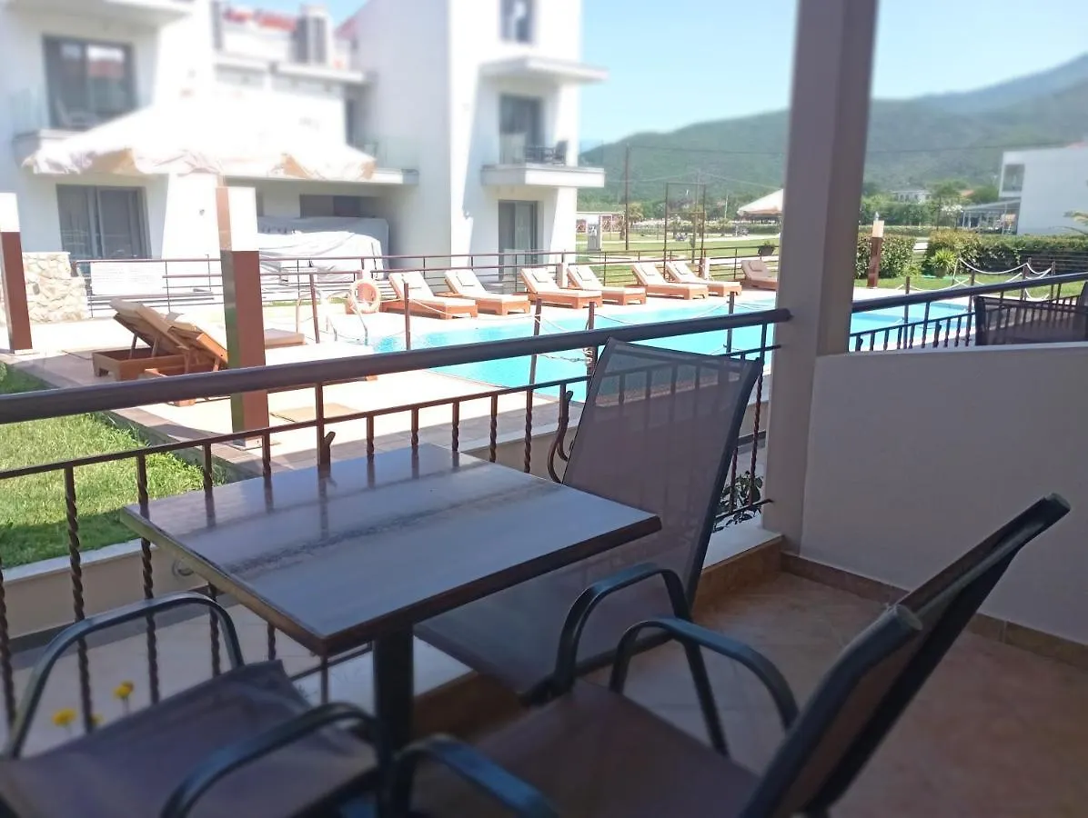 Plakoudis Rooms Stavros  Apartment Stavros (Thessaloniki)