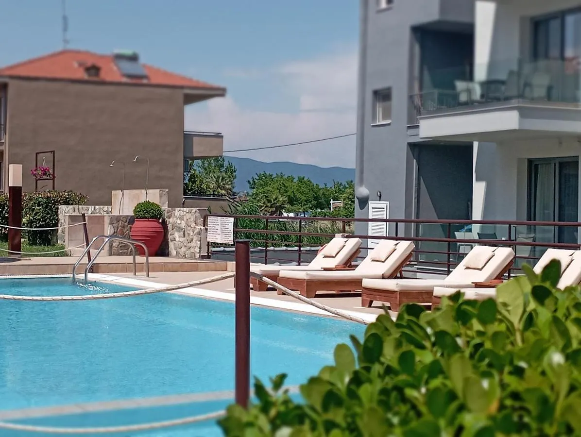 Apartment Plakoudis Rooms Stavros