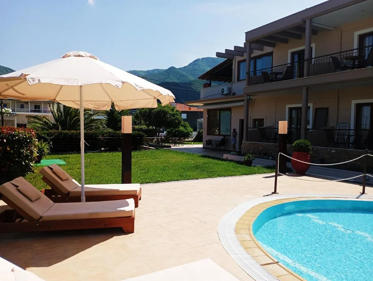 Apartment Plakoudis Rooms Stavros  Greece