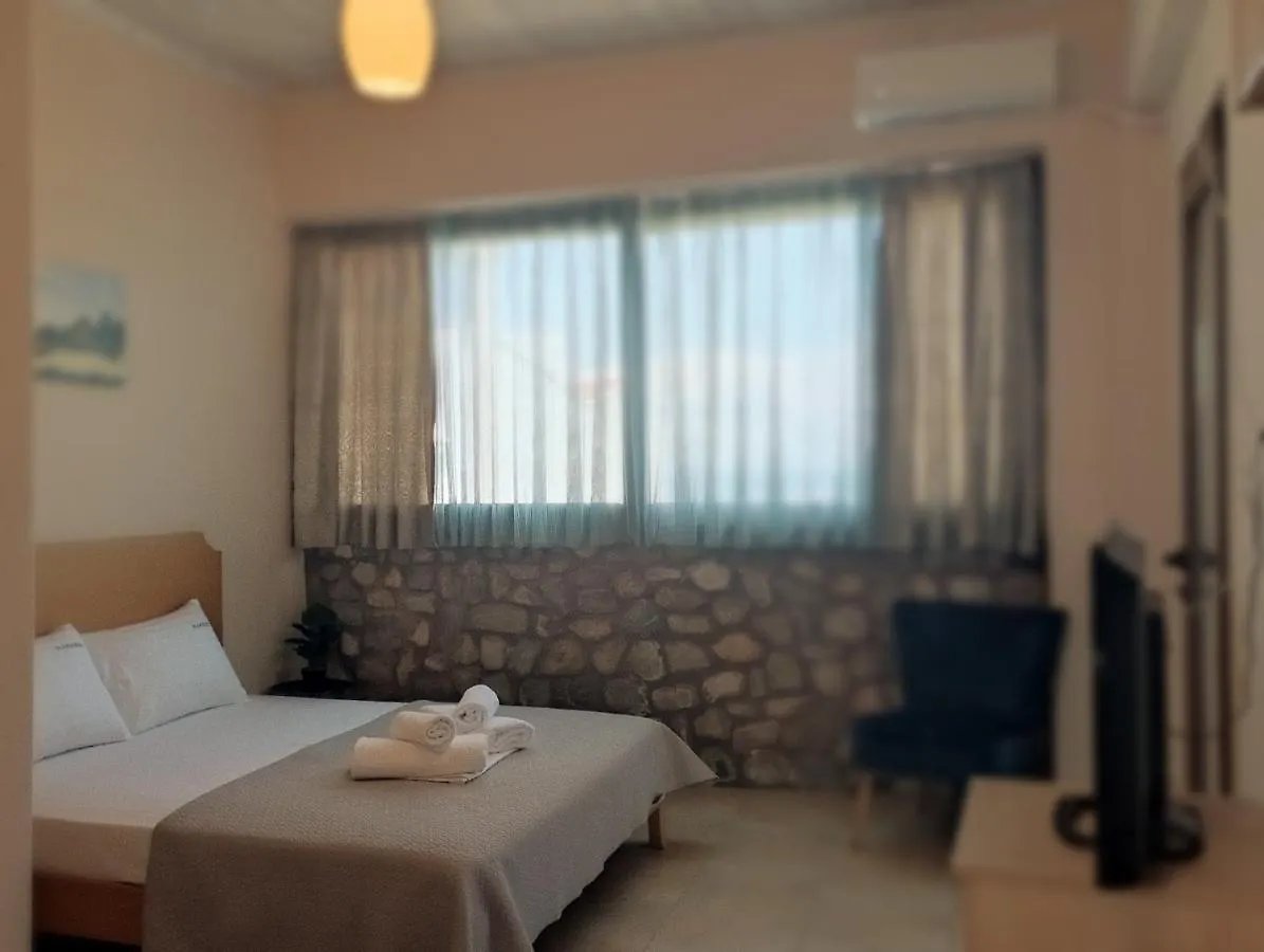 Plakoudis Rooms Stavros  Greece