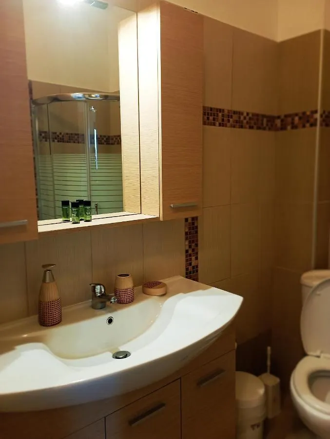 Apartment Plakoudis Rooms Stavros