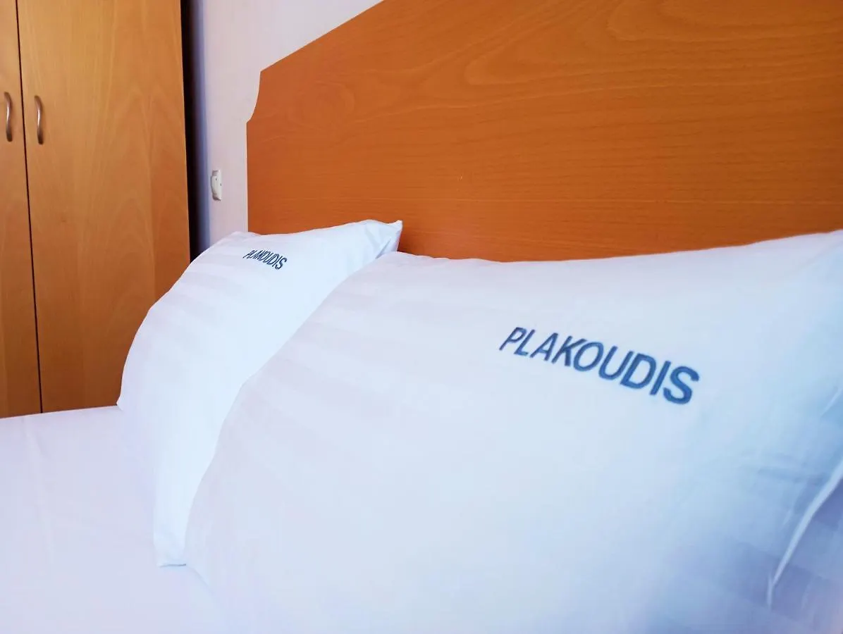 Plakoudis Rooms Stavros  Apartment