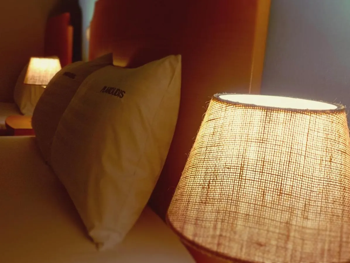 Plakoudis Rooms Stavros