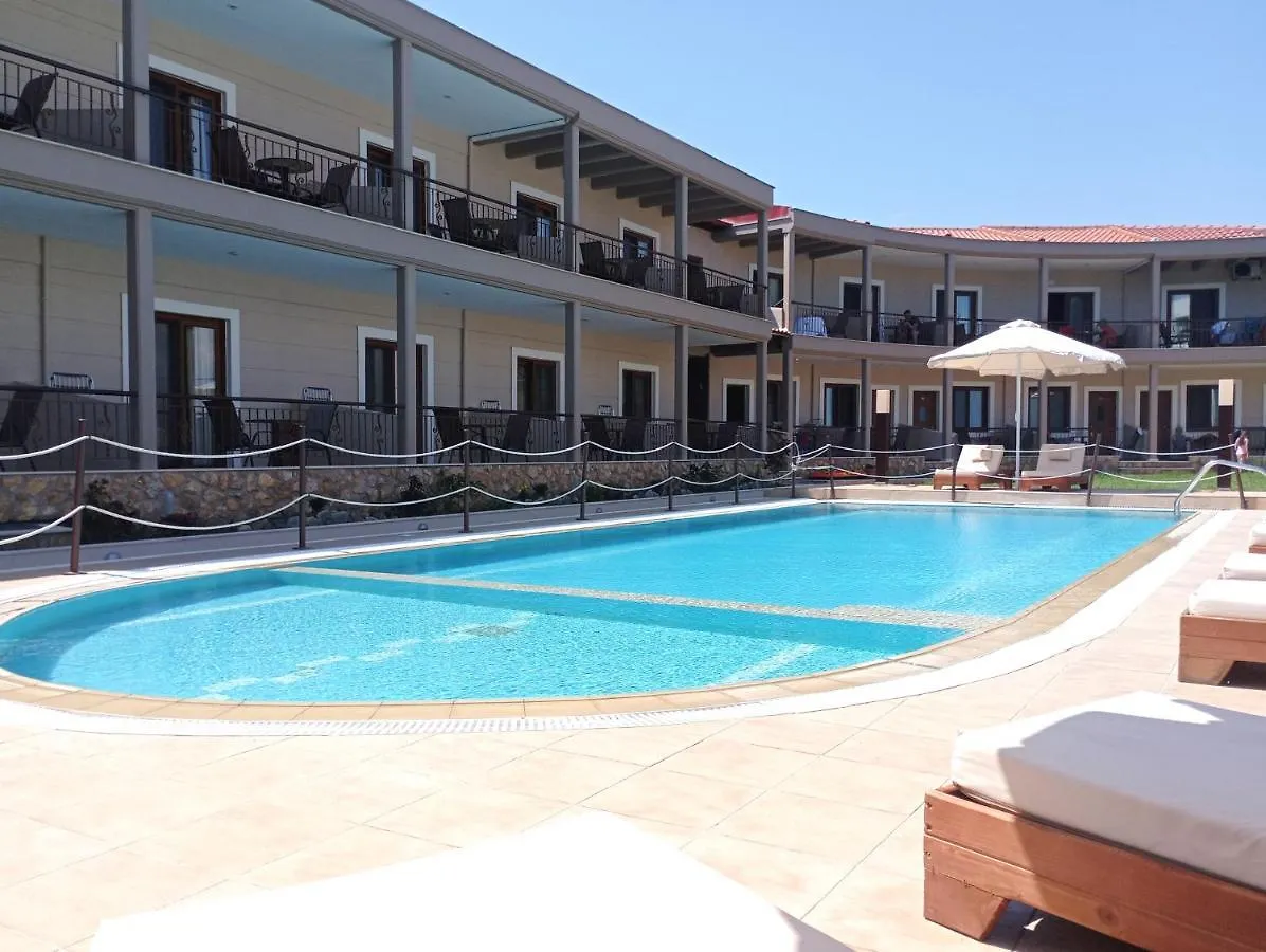Plakoudis Rooms Stavros  0*, Stavros (Thessaloniki) Greece