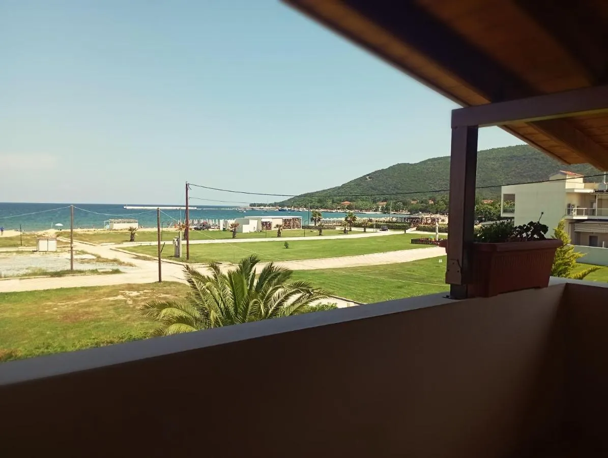 Apartment Plakoudis Rooms Stavros  Greece
