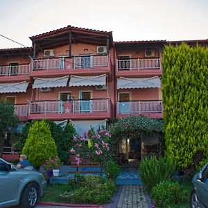 Apartman Asteria, Szárti