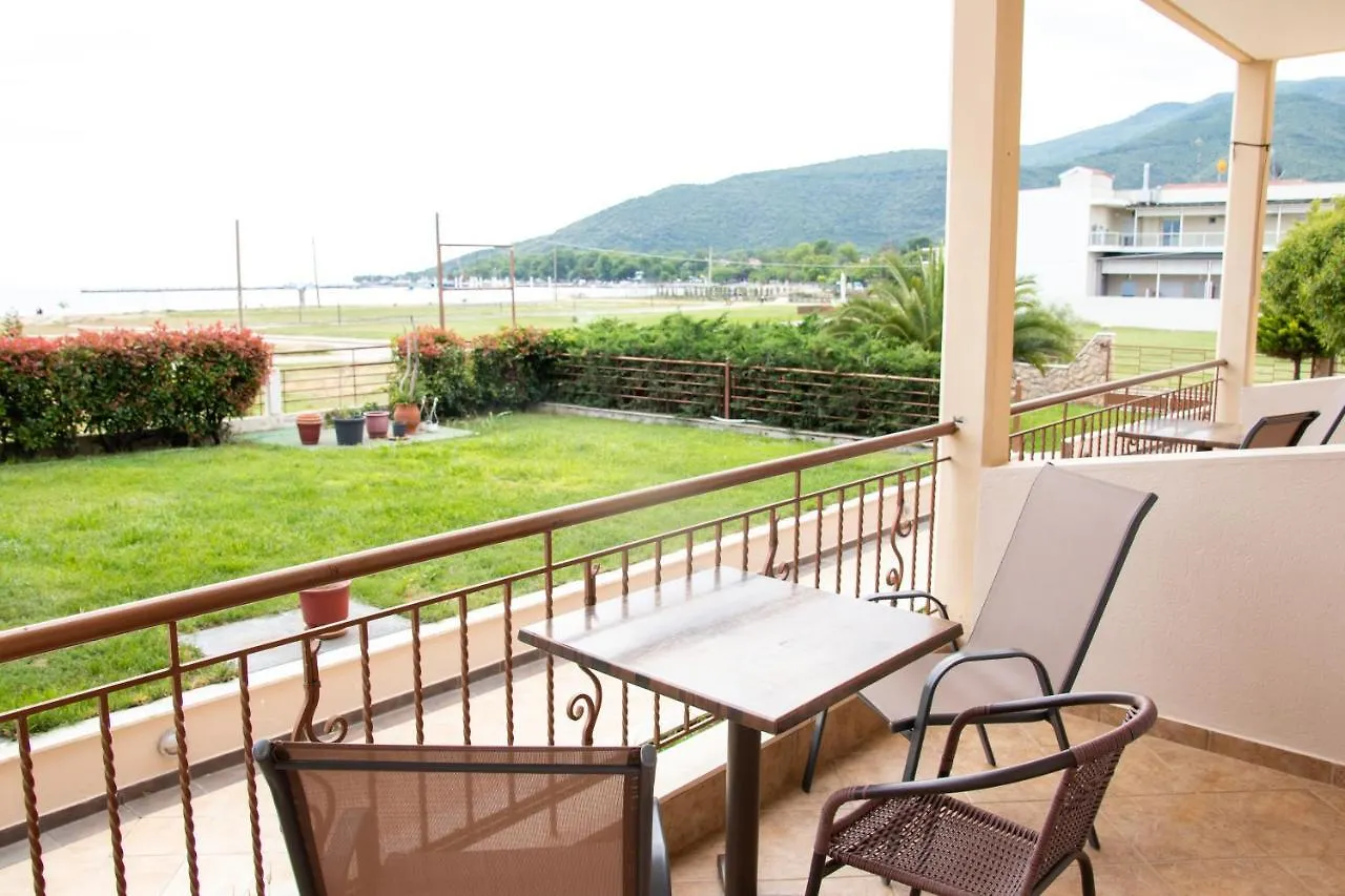 Plakoudis Rooms Stavros  Apartament