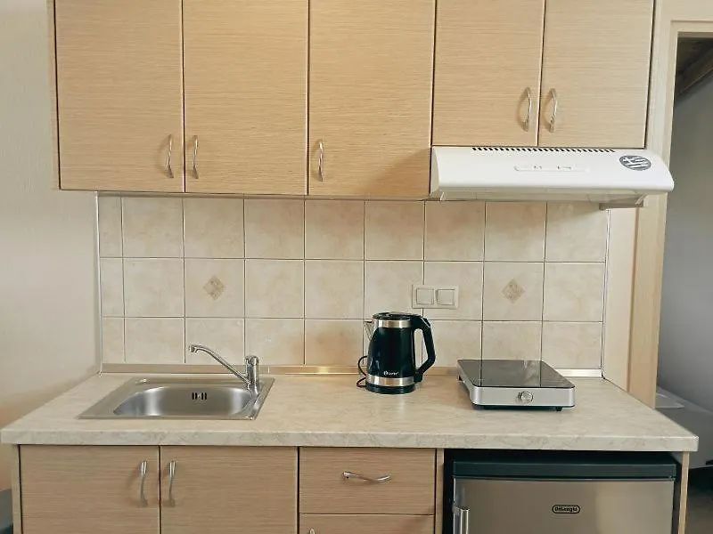 Plakoudis Rooms Sztavrósz