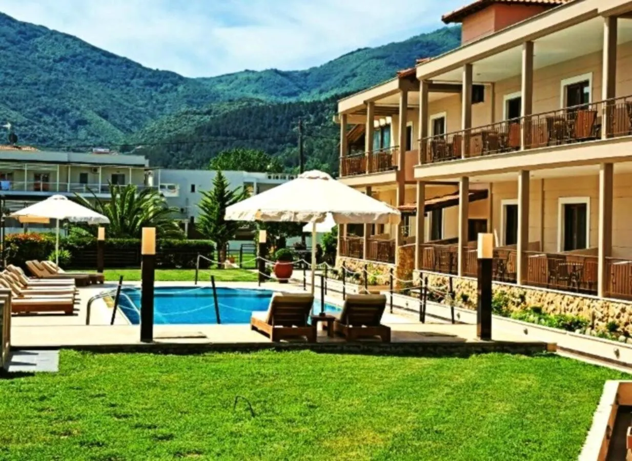 Plakoudis Rooms Stavros