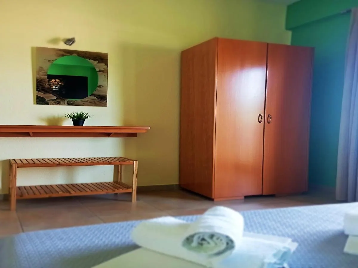 Plakoudis Rooms Stavros  Apartament Stavros (Thessaloniki)
