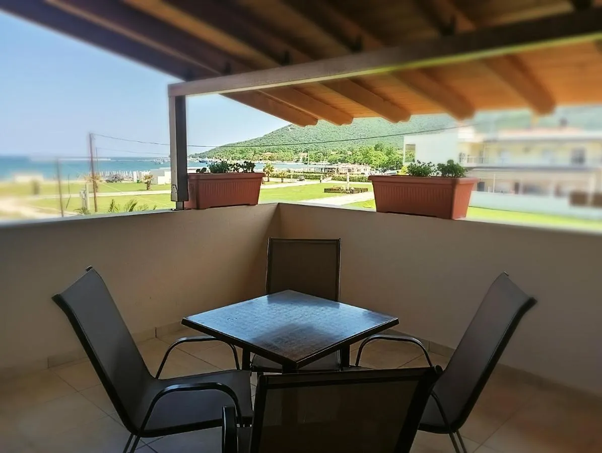 Plakoudis Rooms Stavros  Apartament Stavros (Thessaloniki)