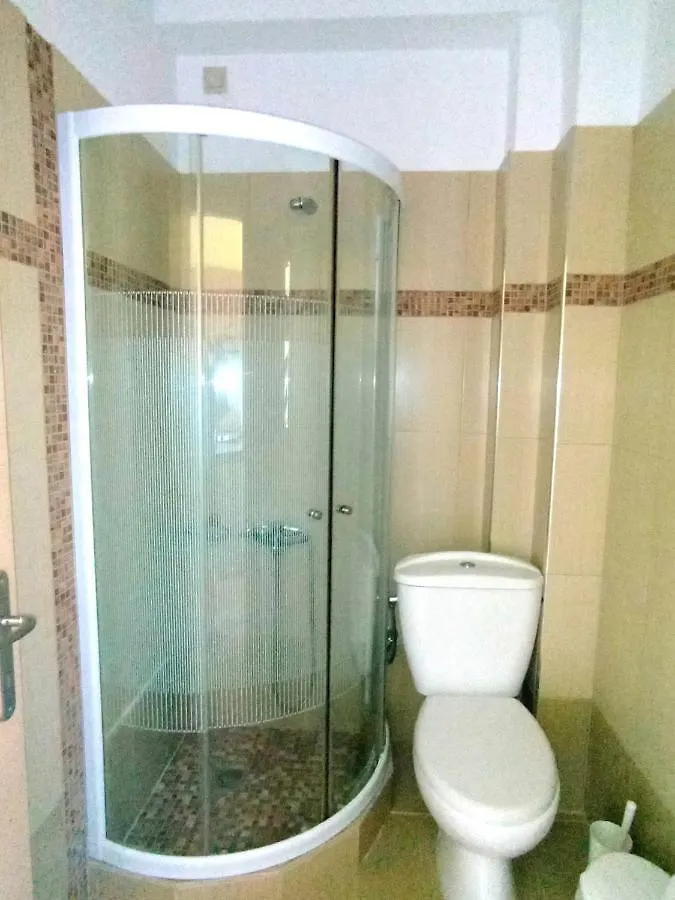 Plakoudis Rooms Stavros  Apartament