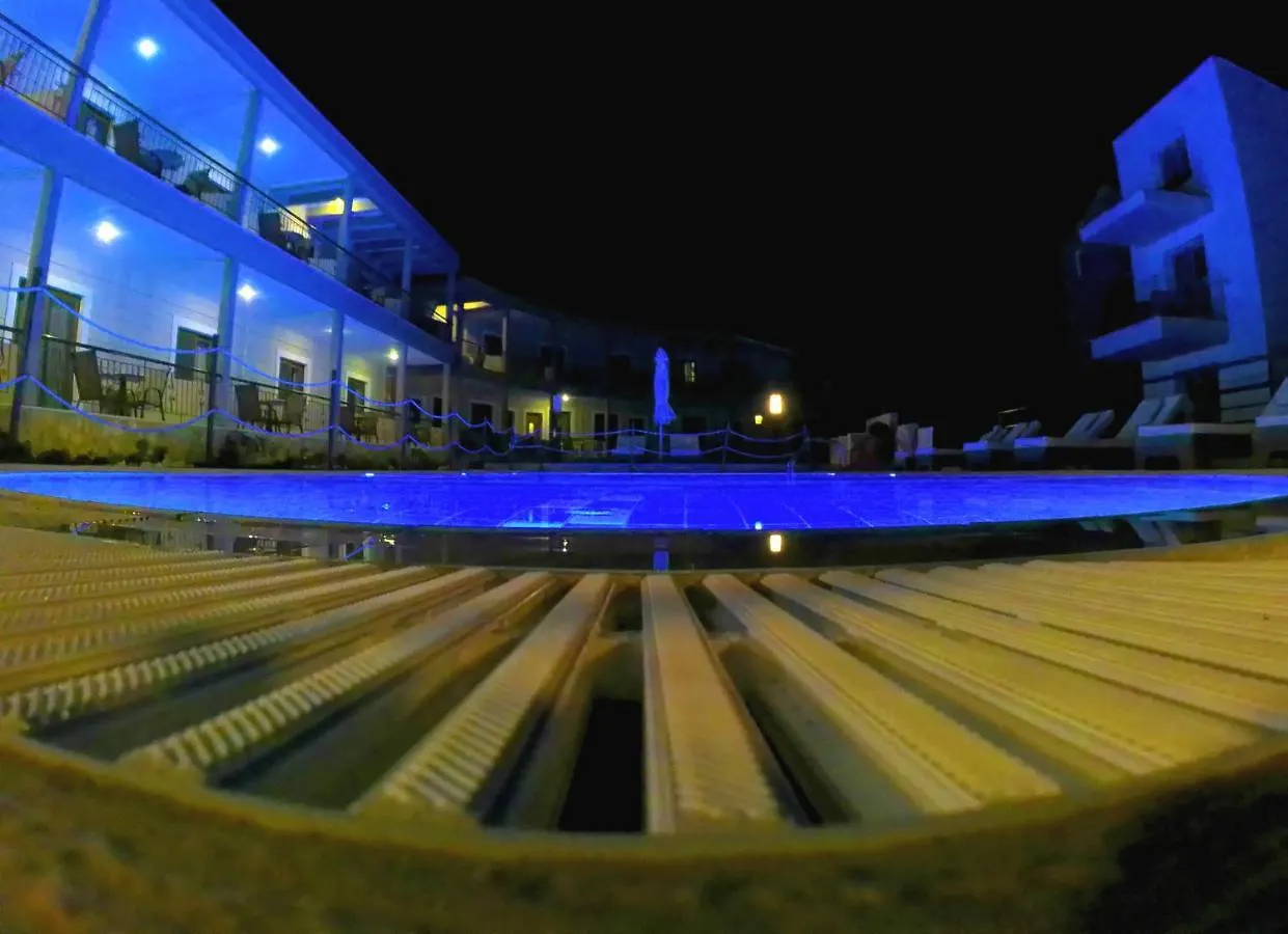 Apartament Plakoudis Rooms Stavros