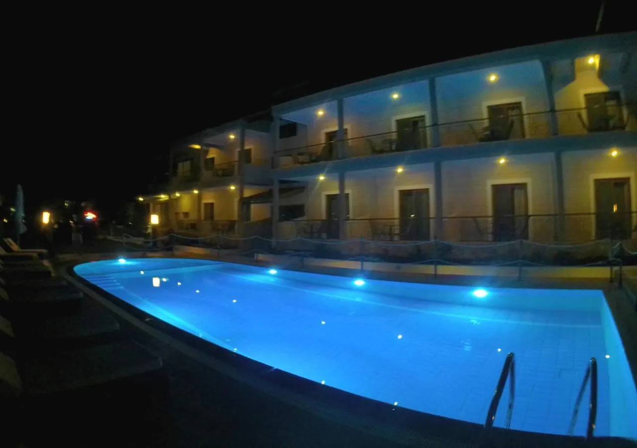 Apartament Plakoudis Rooms Stavros